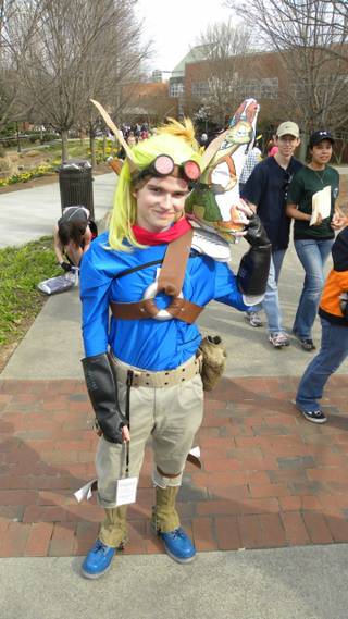 Illustration for article titled MomoCon Cosplay Gallery: Atlanta Gets All Dressed Up